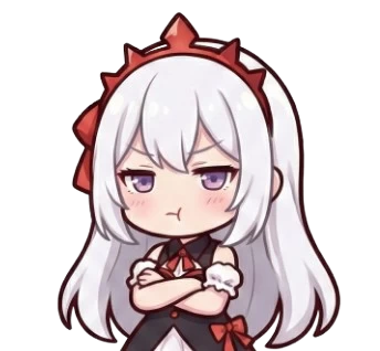 Tsundere Mascot