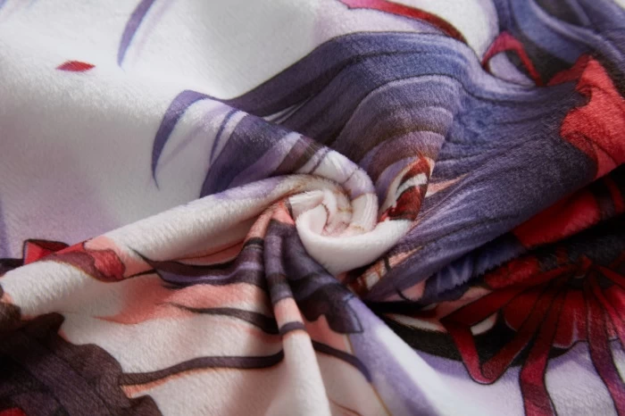 Plush Fabric