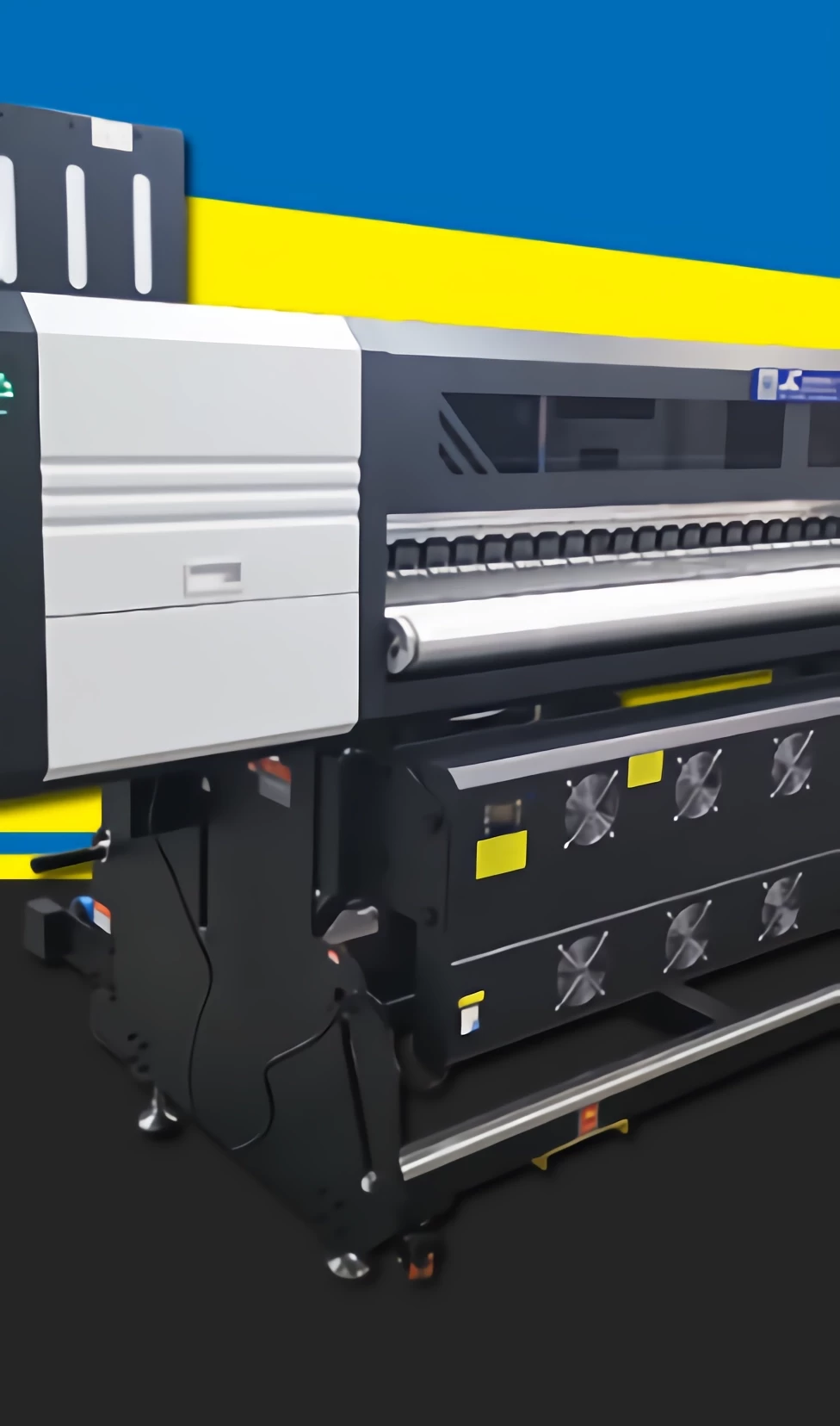 8-Colour Digital Printer