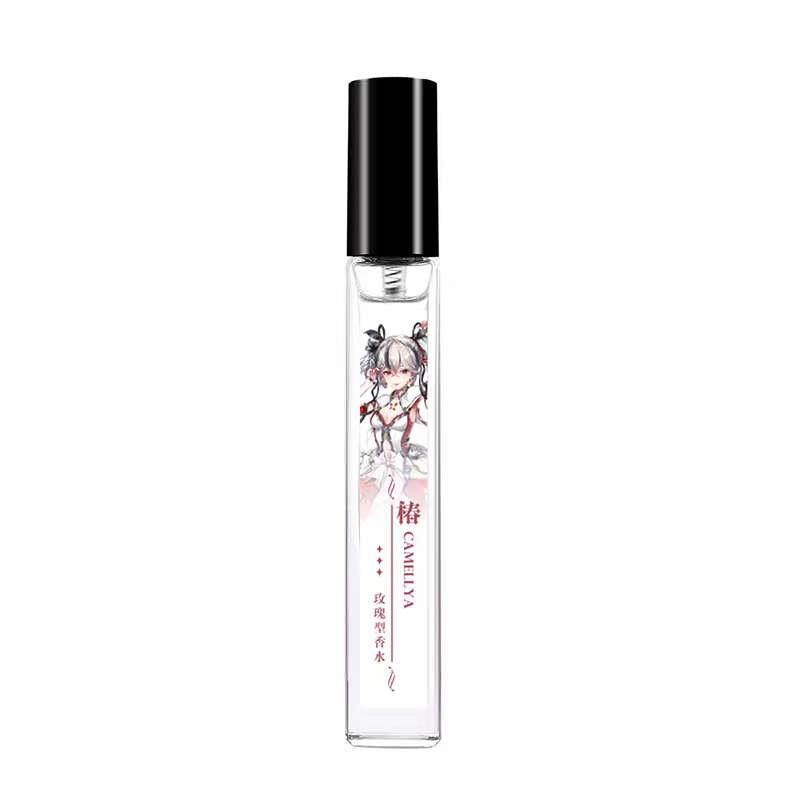 Perfumy Sakume Waifu 10ml buteleczka z postacią