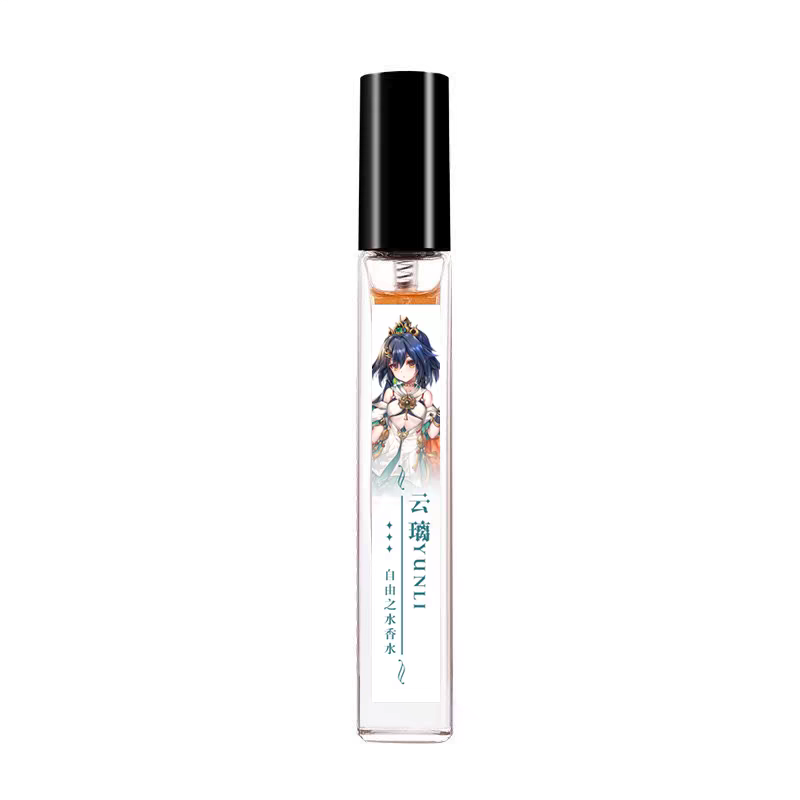 Perfumy Sakume Waifu 10ml buteleczka z postacią