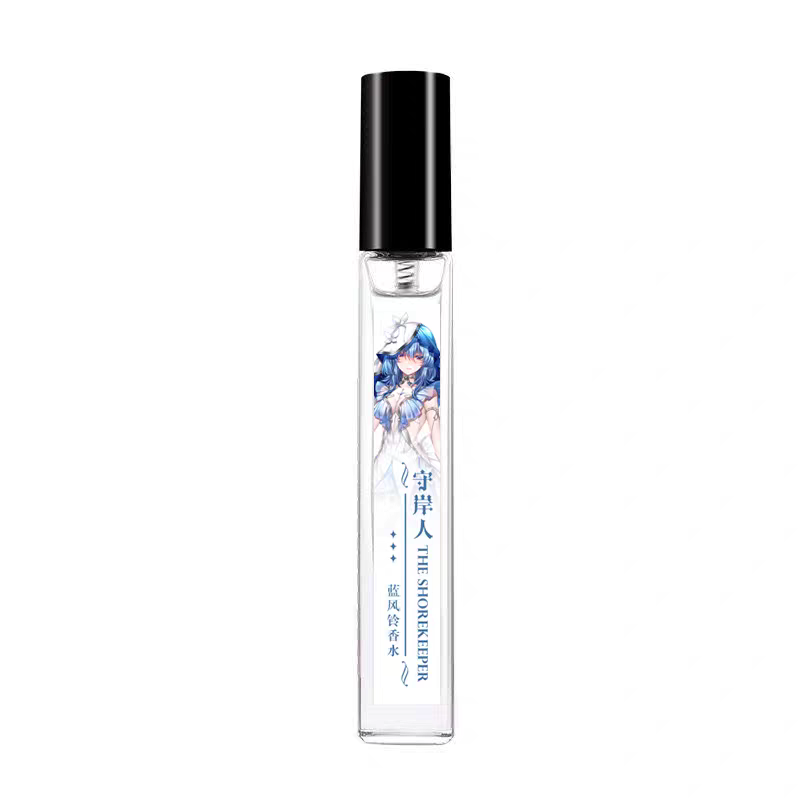 Perfumy Sakume Waifu 10ml buteleczka z postacią
