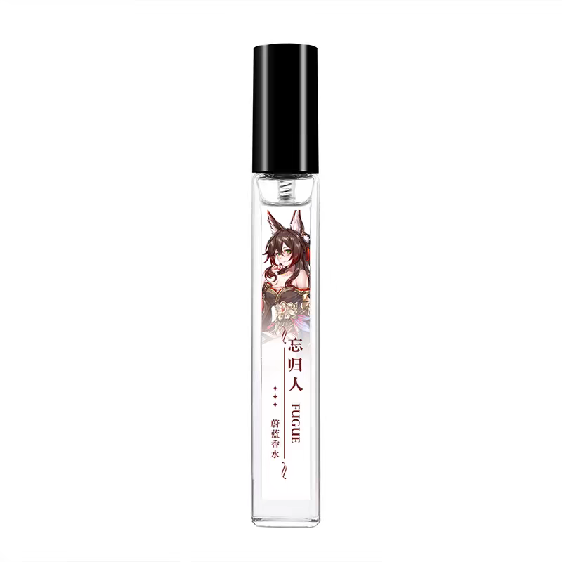 Perfumy Sakume Waifu 10ml buteleczka z postacią
