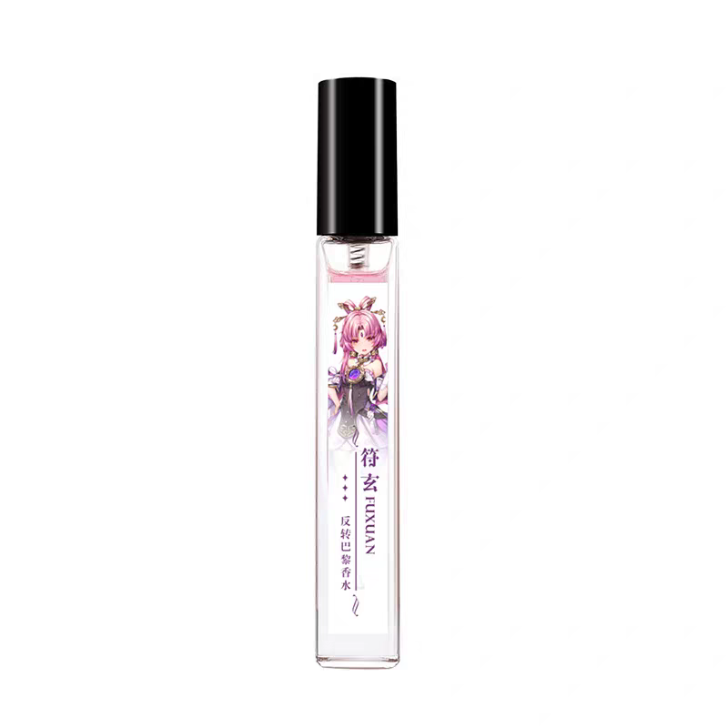 Perfumy Sakume Waifu 10ml buteleczka z postacią
