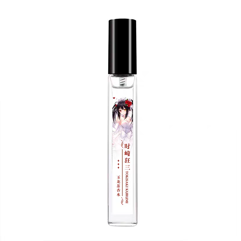 Perfumy Sakume Waifu 10ml buteleczka z postacią