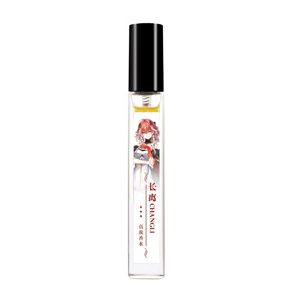 Perfumy Sakume Waifu 10ml buteleczka z postacią