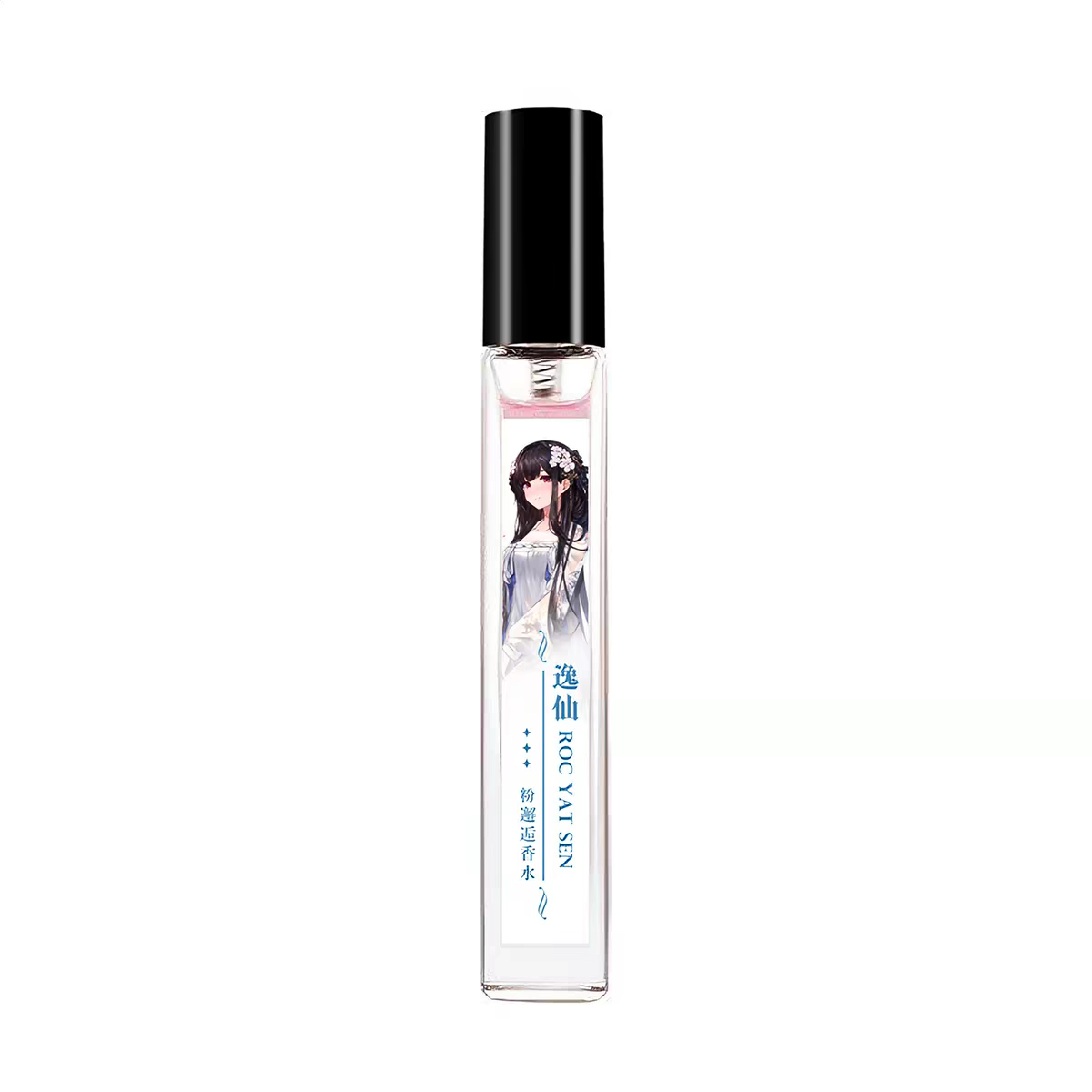 Perfumy Sakume Waifu 10ml buteleczka z postacią
